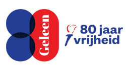 logo Geleen 80 jaar vrijheid